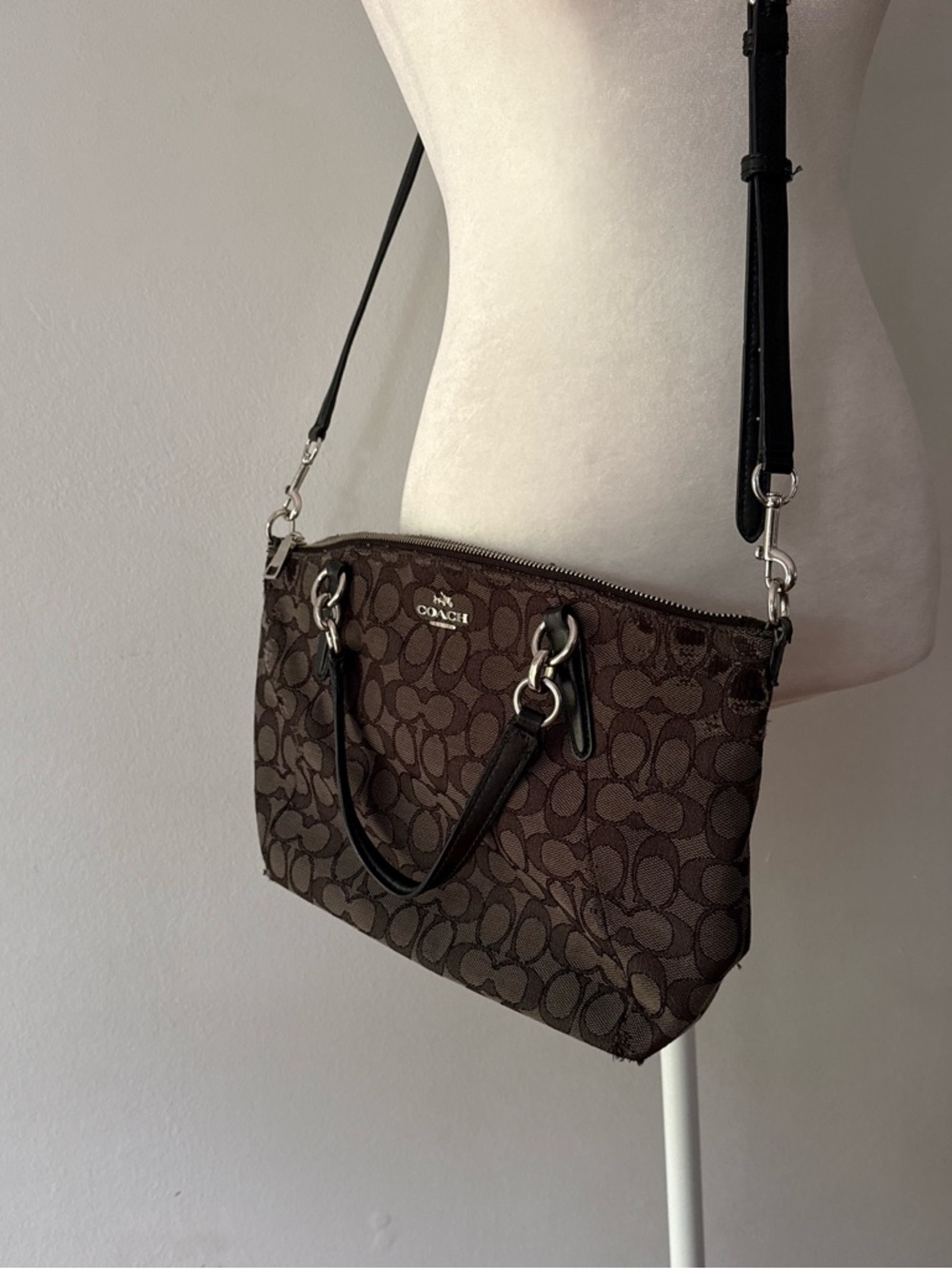 Coach Small Kelsey Satchel